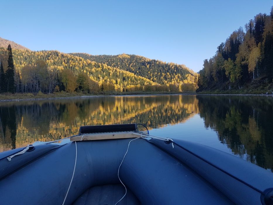 Лодка водомет комплект