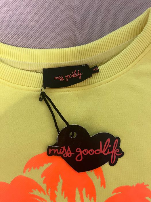 Liza/pulover damă Miss goodlife