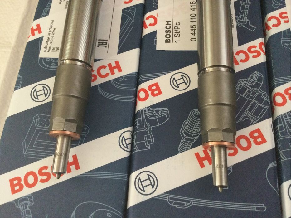 Injector injectoare noi Iveco 3.0 Daily euro 6 0445110564 5801644454