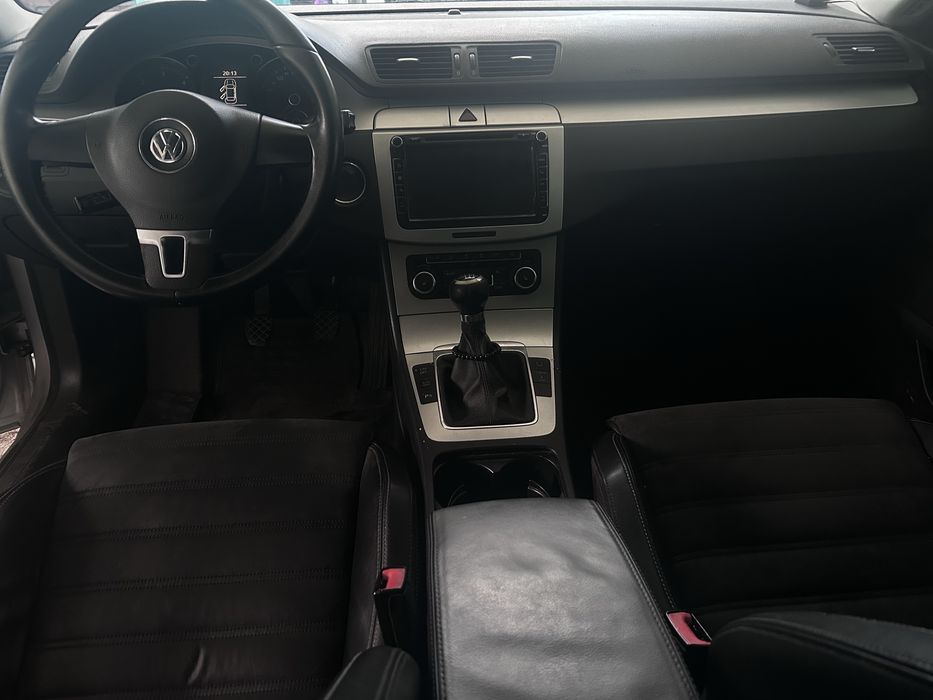 Passat CC 2009 2.0 TDI 170CP