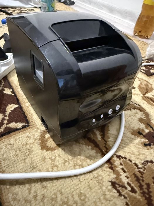 Кассовый аппарат хорошем состоянии