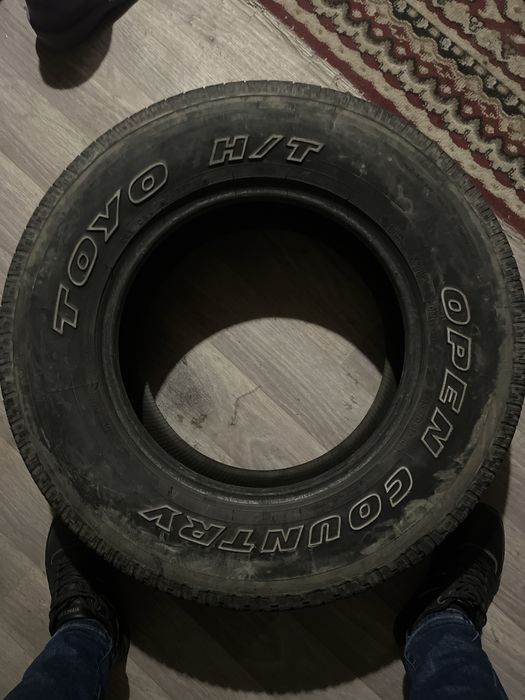 Шины на джип размер 16