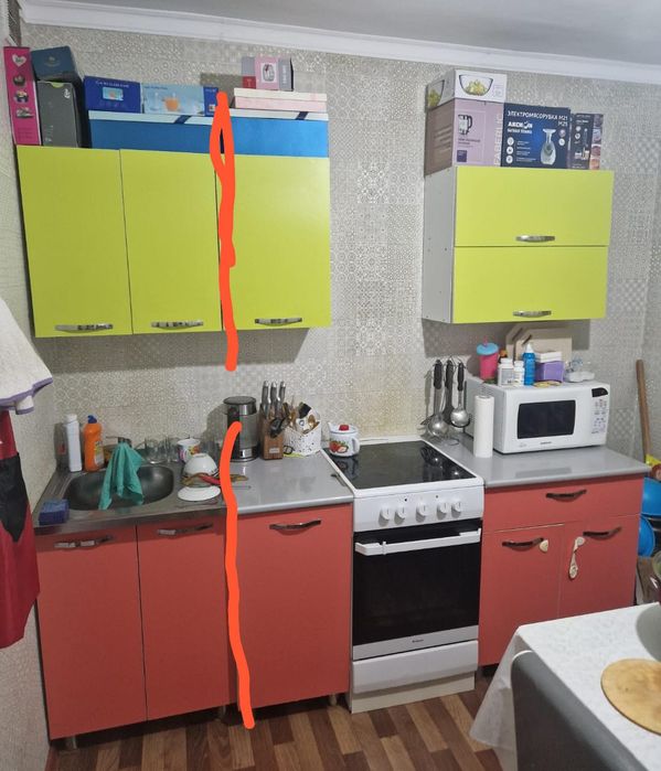 Кухонный гарнитур