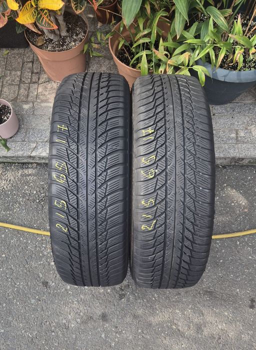 Anvelope 215/65/17 Iarna Bridgestone DOT 2023