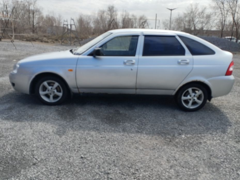 Продам живую Приору.