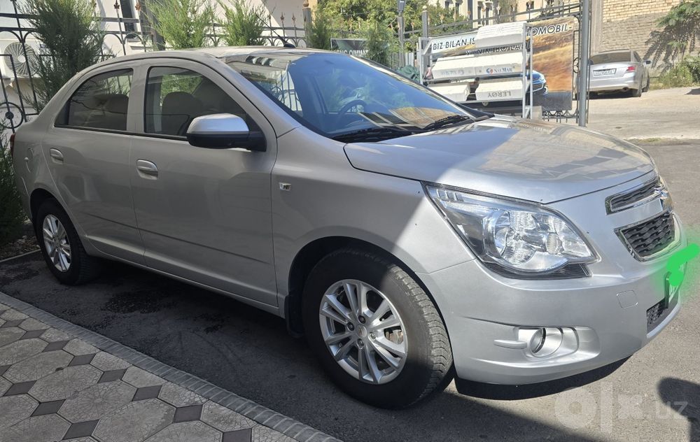 Cobalt avtomat  2021 yil