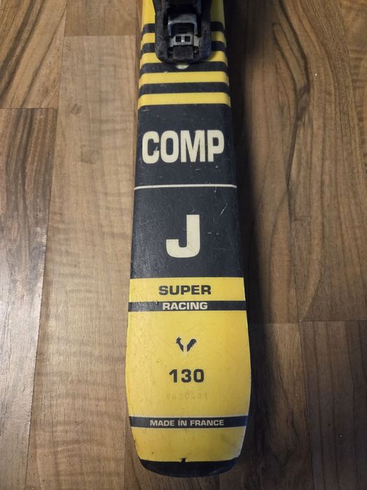 Детски ски Rossignol Comp J – 130 см + автомати