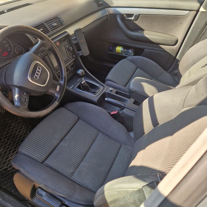 Dezmembrez audi a4 B7 Motor 2.0 Tdi Brd 170 cp 2008