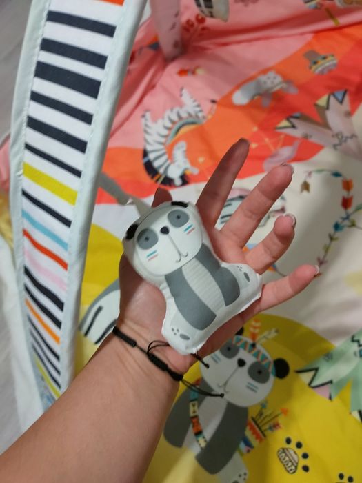 Salteluța de activități pt bebe, Lionelo