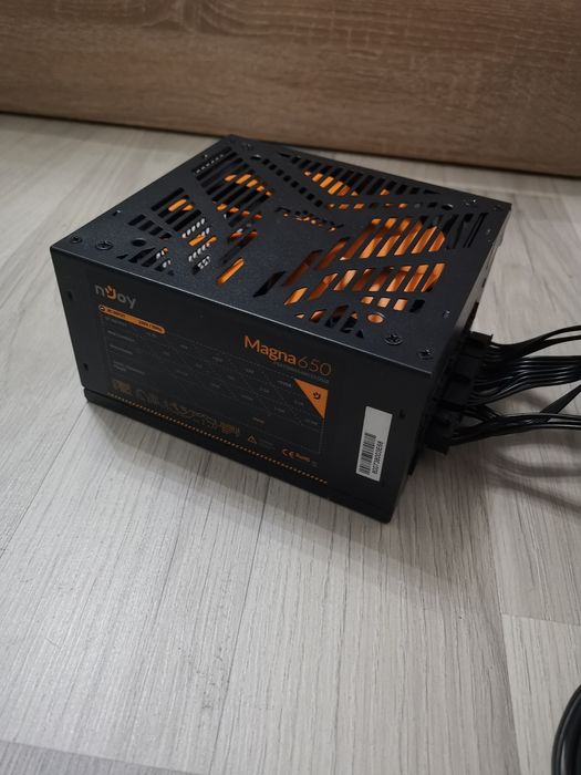Sursa 650w njoy modulara