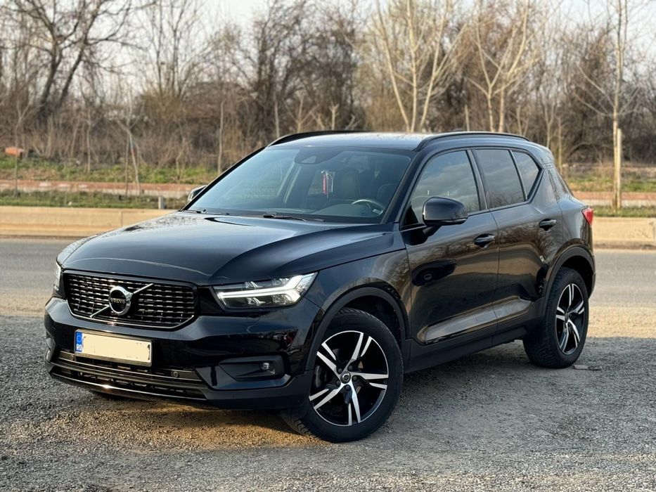 Volvo XC40 2019 R-Design Diesel