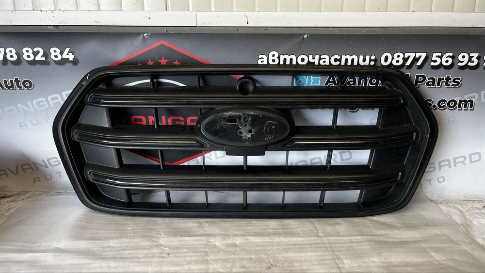 Ford Transit 15- предна решетка