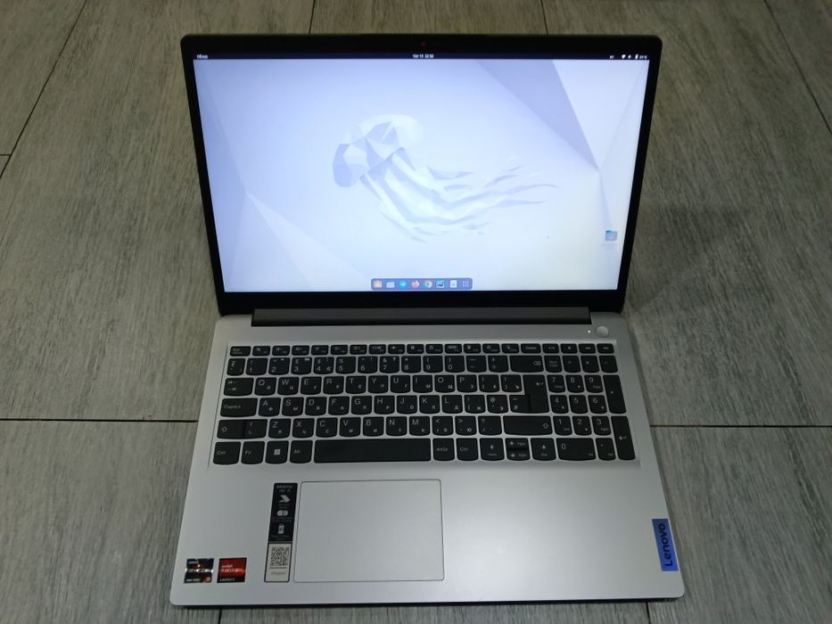 Ideapad 1 15amn7