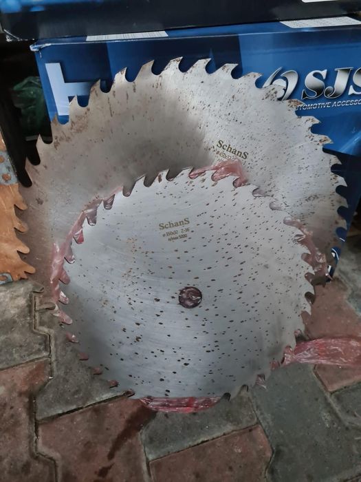 Panza circular / disc circular ruseasca fara videa 250-800 mm