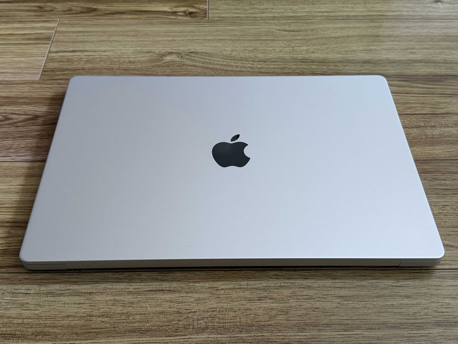 MacBook Pro 16 M1 Max`10 CPU/32 GPU/32GB RAM/1TB SSD/Бат 20ч
