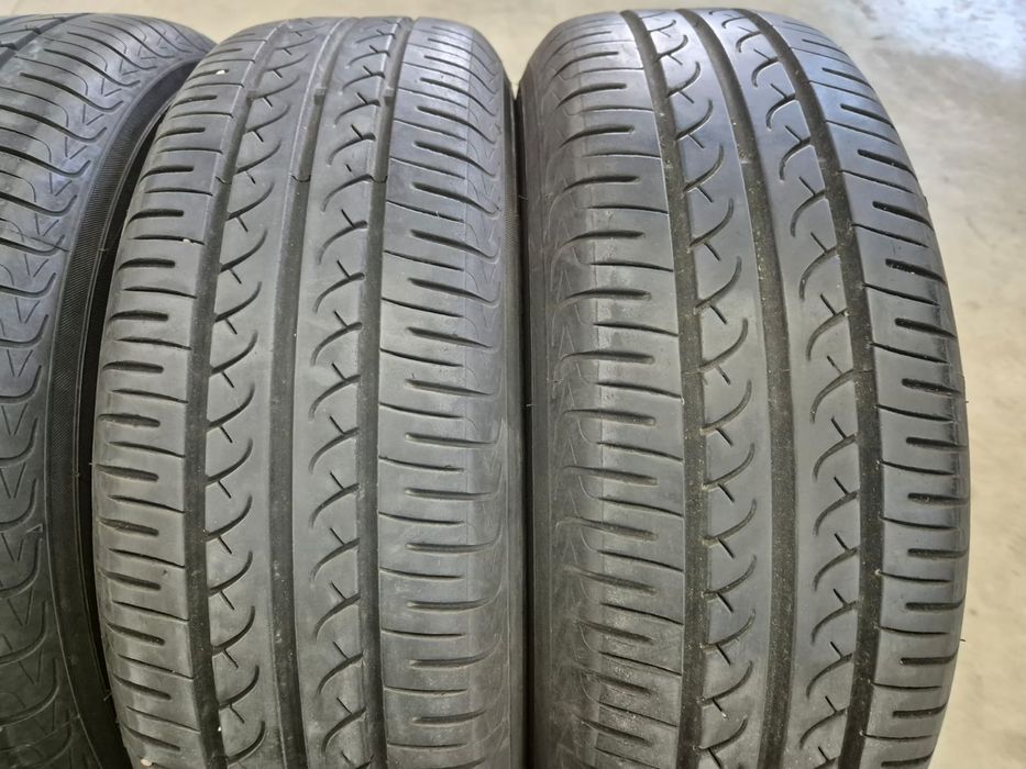 4 anvelope vara Yokohama 185 65 15 stare foarte buna