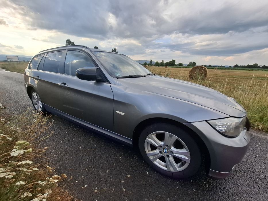 Bmw E91, 320d, 2011