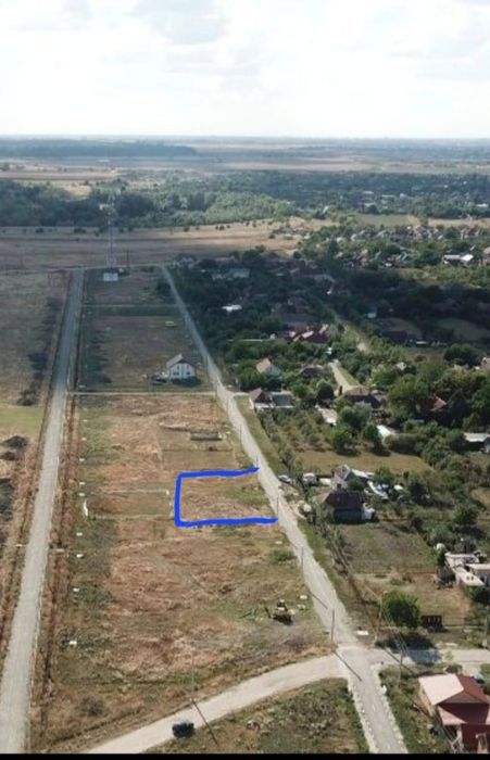 Teren intravilan Cicir