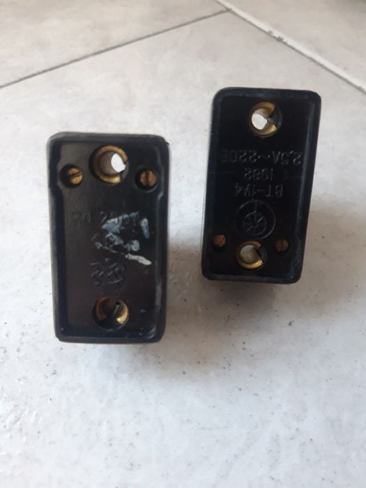 Продам тумблеры СССР