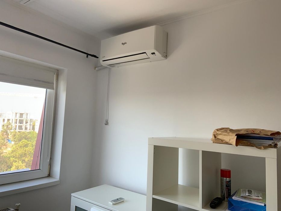 Garsoniera decomandata 33mp de inchiriat