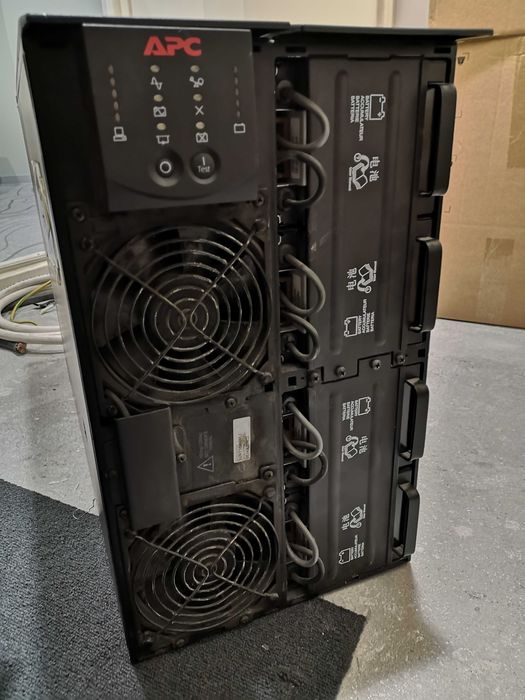 Ups Apc surt10000xli