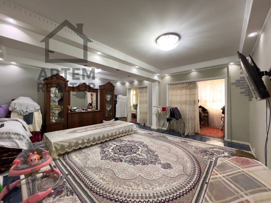 5/4/5 110м2 Юнусабад-14 ор-р Самара кафе