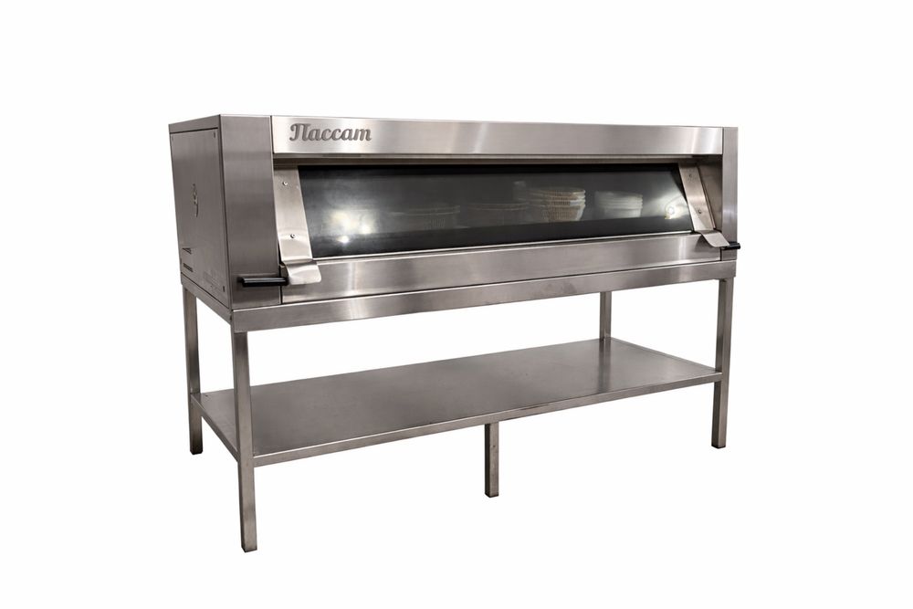 Подовая печь с Пассат 096