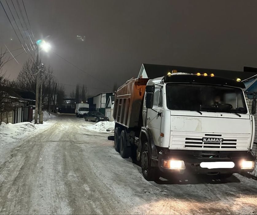 Камаз самосвал продается