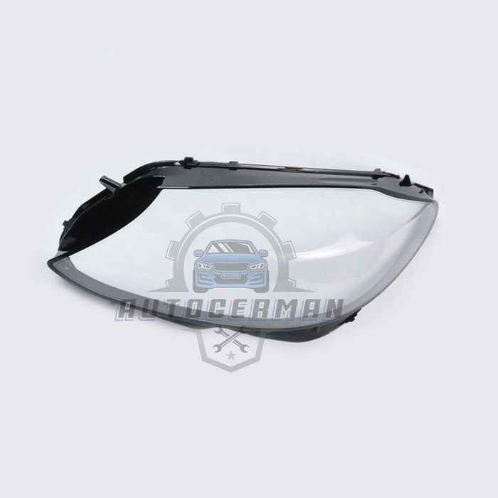 Капаци фарове Mercedes W205 C-Class (19-20) стъкло фарове крушки Мерцедес В205 Ц-Клас xenon