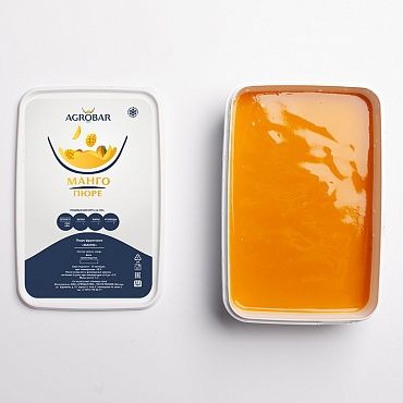 Пюре фруктовое Манго AGROBAR