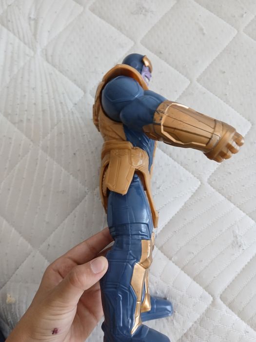 Фигурка Thanos (Танос) Marvel Titan Hero 30 см