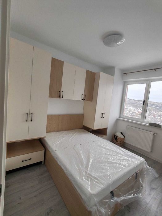 Ofer spre închiriere apartament cu 2 camere, mobilat și utilat