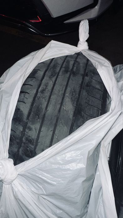 Летние Шины DUNLOP 235/55 R20
