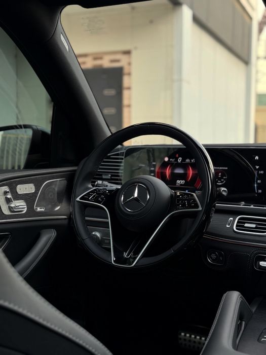 Mercedes Benz GLS 450  Bez probeg