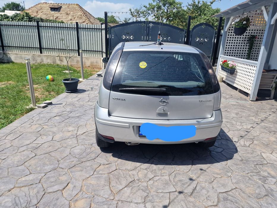 Vand Opel Corsa C 1.2 benzina 2006