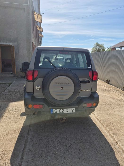 NISSAN Terrano 2005 — imagine 4