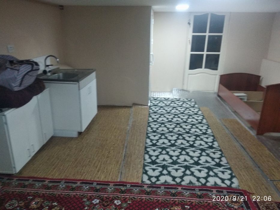 Ijaraga qoyaman Kvartira qizlar va ayolar uchun.