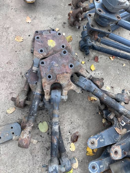 Грузовые запчасти из Европы б/у