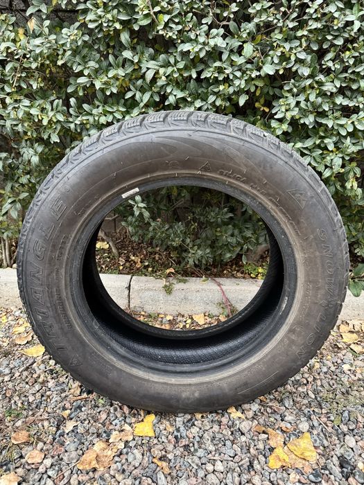 Продам зимние резины/шины TRIANGLE 225/60/R17