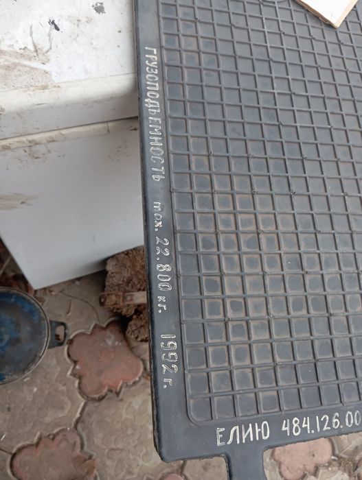 Продам подушку домкрат