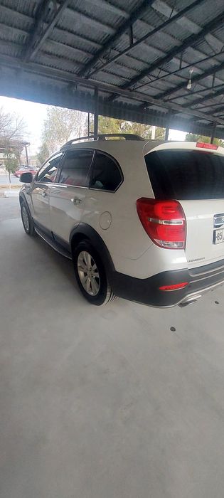 Каптива 4. 2017 йили