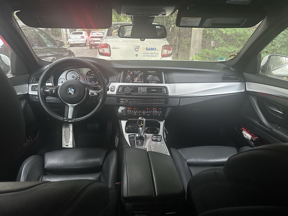 BMW 5 Series 2015 — imagine 2
