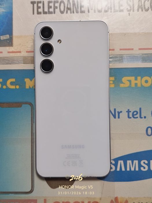 Samsung Galaxy A55 -5G / 256 GB / 8 GB RAM impecabil