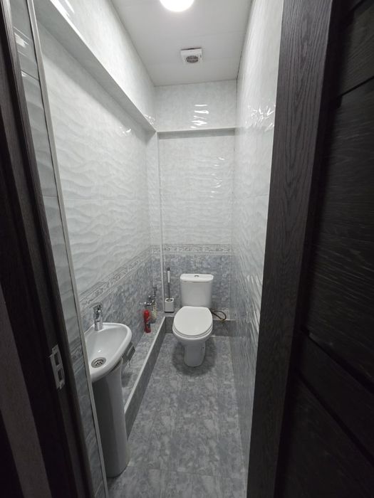 Корасарай 3/2/7 НОВОСТРОЙКА Тоза ремонт Обш: 80 кВ.м