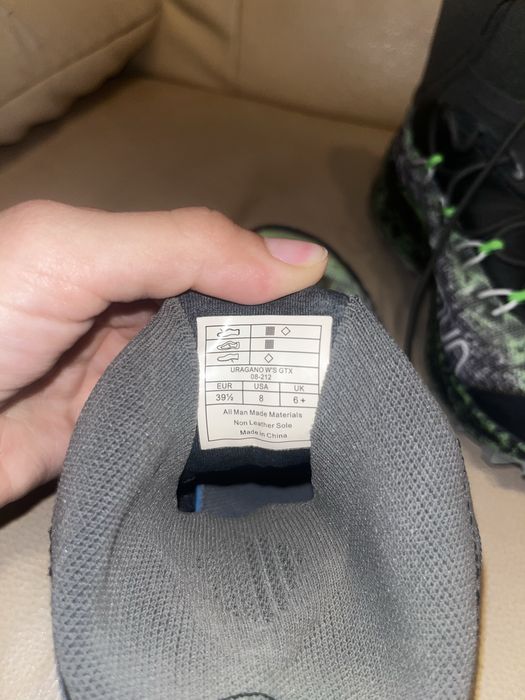Incaltaminte alergare montana La Sportiva Uragano W GTX