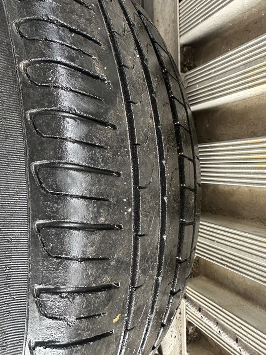 Джанти с гуми за Mercedes ML W164