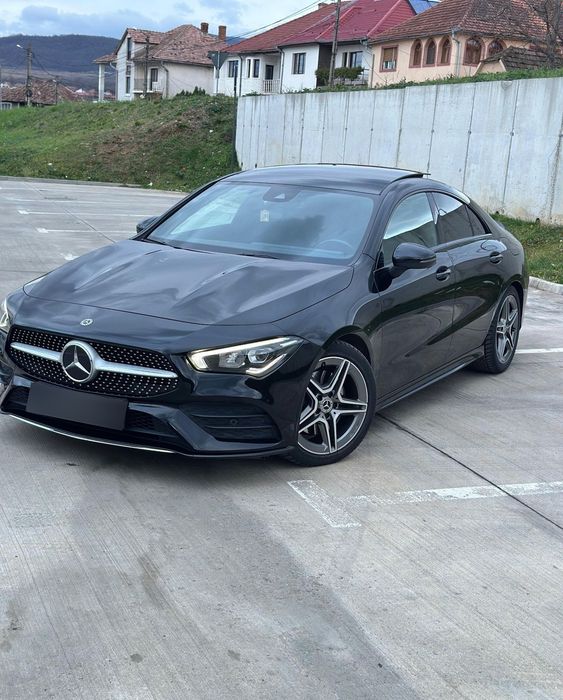 Mercedes-Benz CLA 220