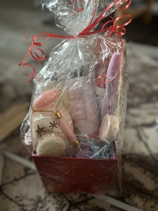 подаръчна кутия за нея