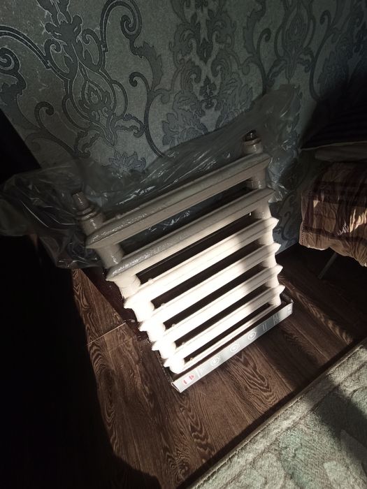 Радиатор чугунные