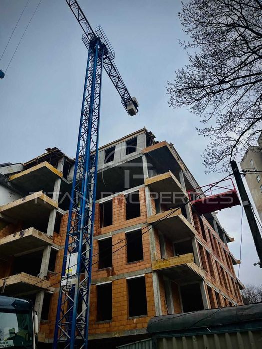 Двустаен за продажба в ж.к Красно село